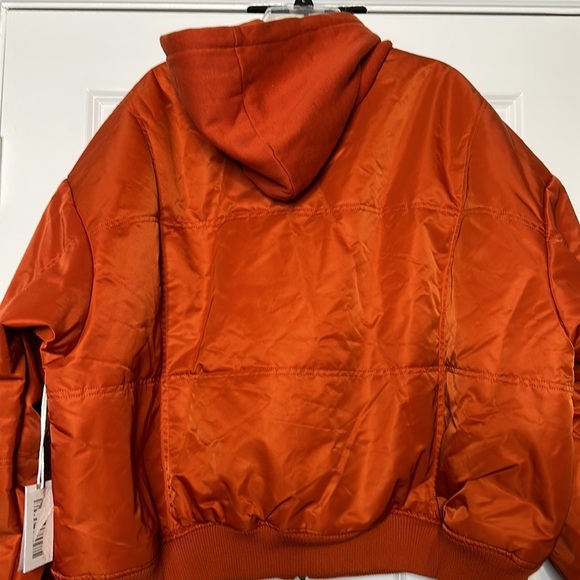 Good American De’Luxe Bomber | 7/8 size 4X-5X - Picture 7 of 13